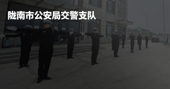 一封来自陇南的感谢信