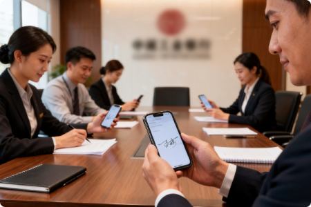 银行人事全任职周期笔迹服务